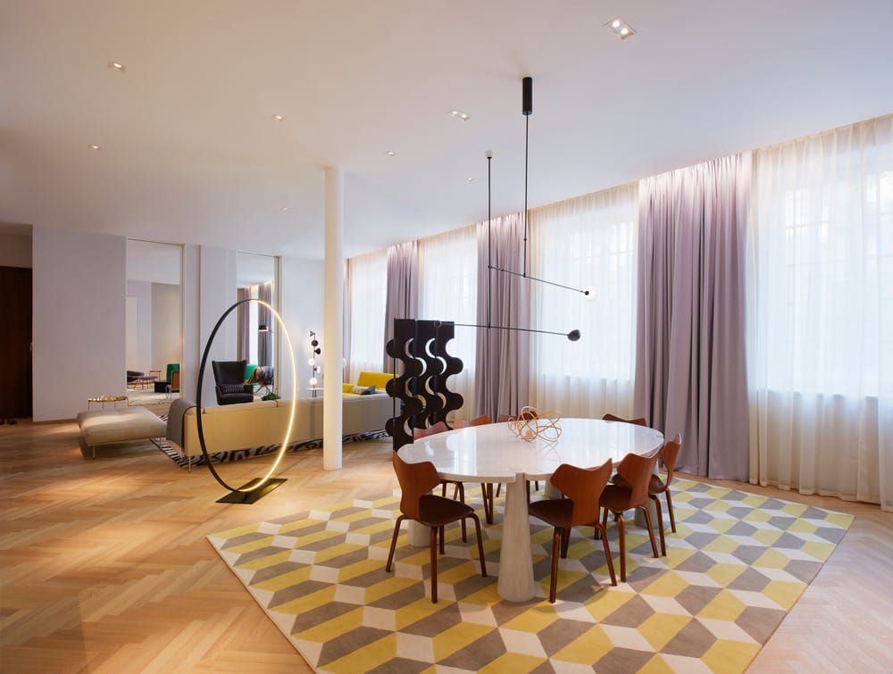 Le Mellier | élégance contemporaine dans un écrin Beaux-Arts