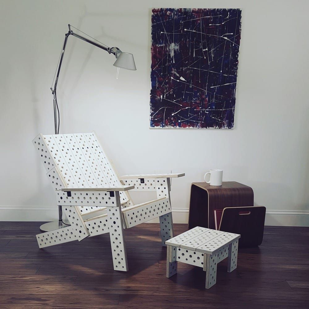 Un Système Unique De mobilier modulaire