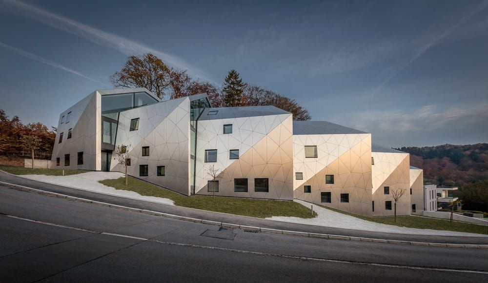 Vues croisées | Habitat collectif par Metaform architectes