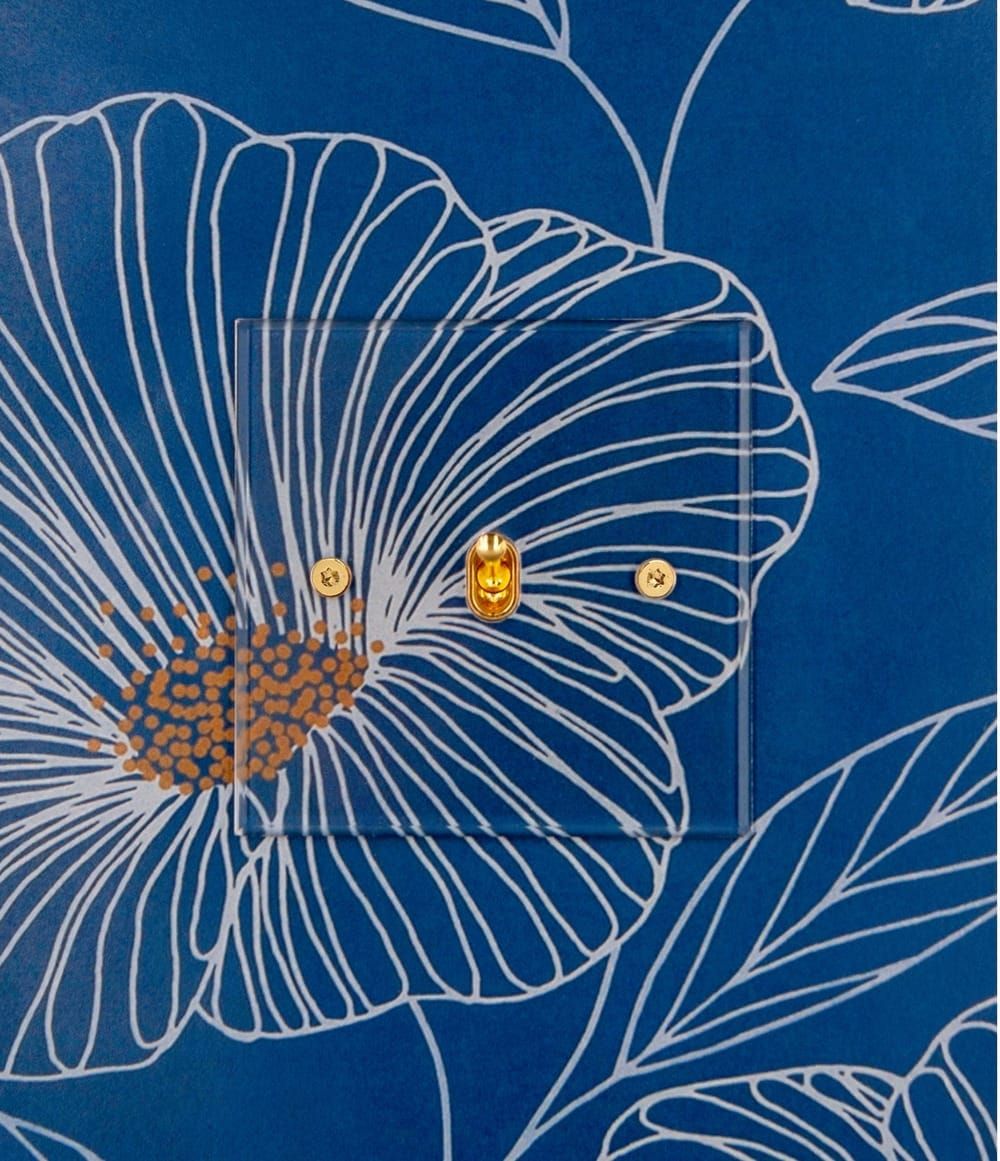 L’interrupteur prend des couleurs