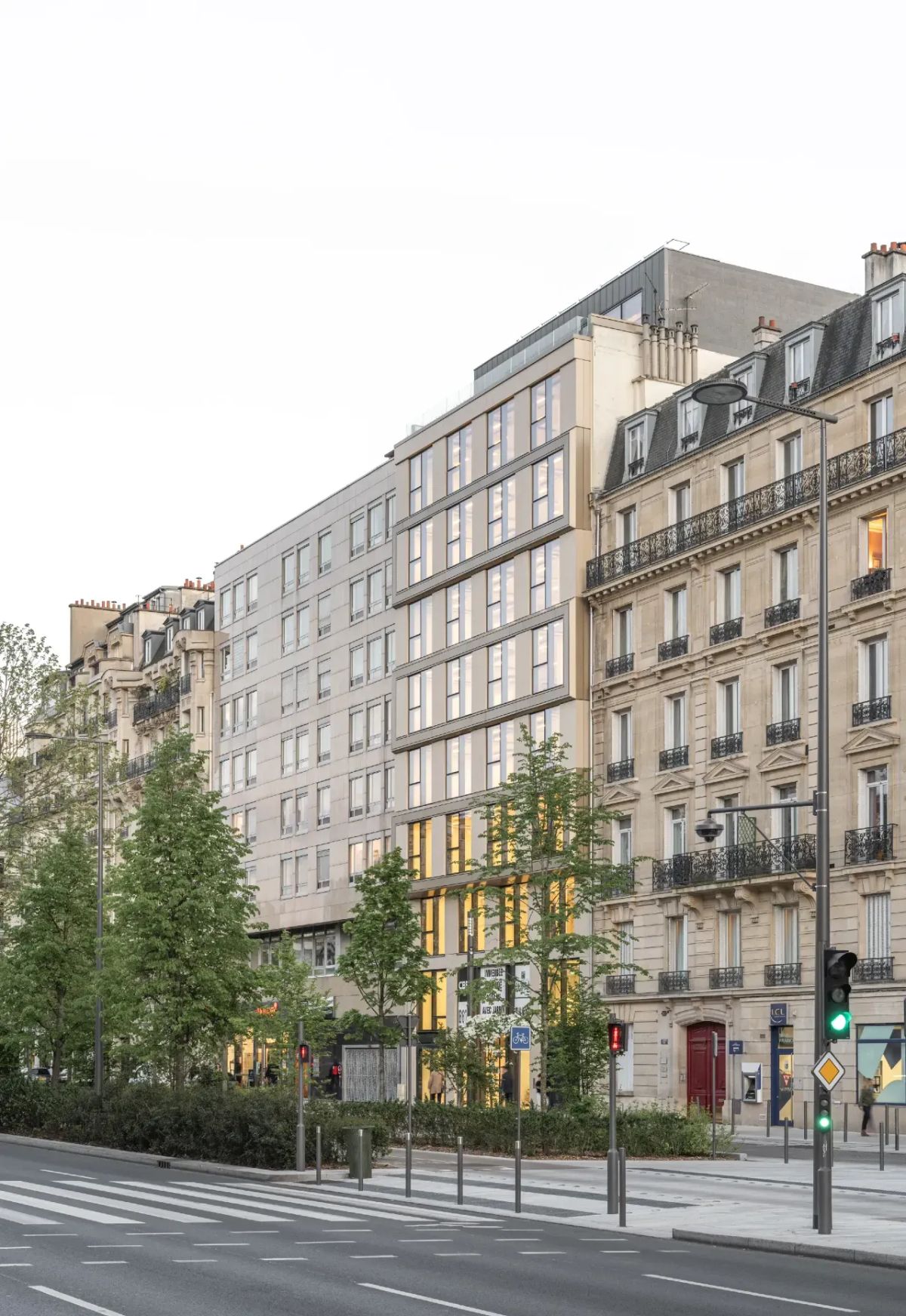 Espaces recomposés par Axel Schoenert Architectes