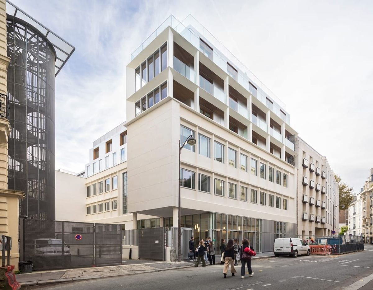 Notre-Dame-des-Champs | par B+A Architectes