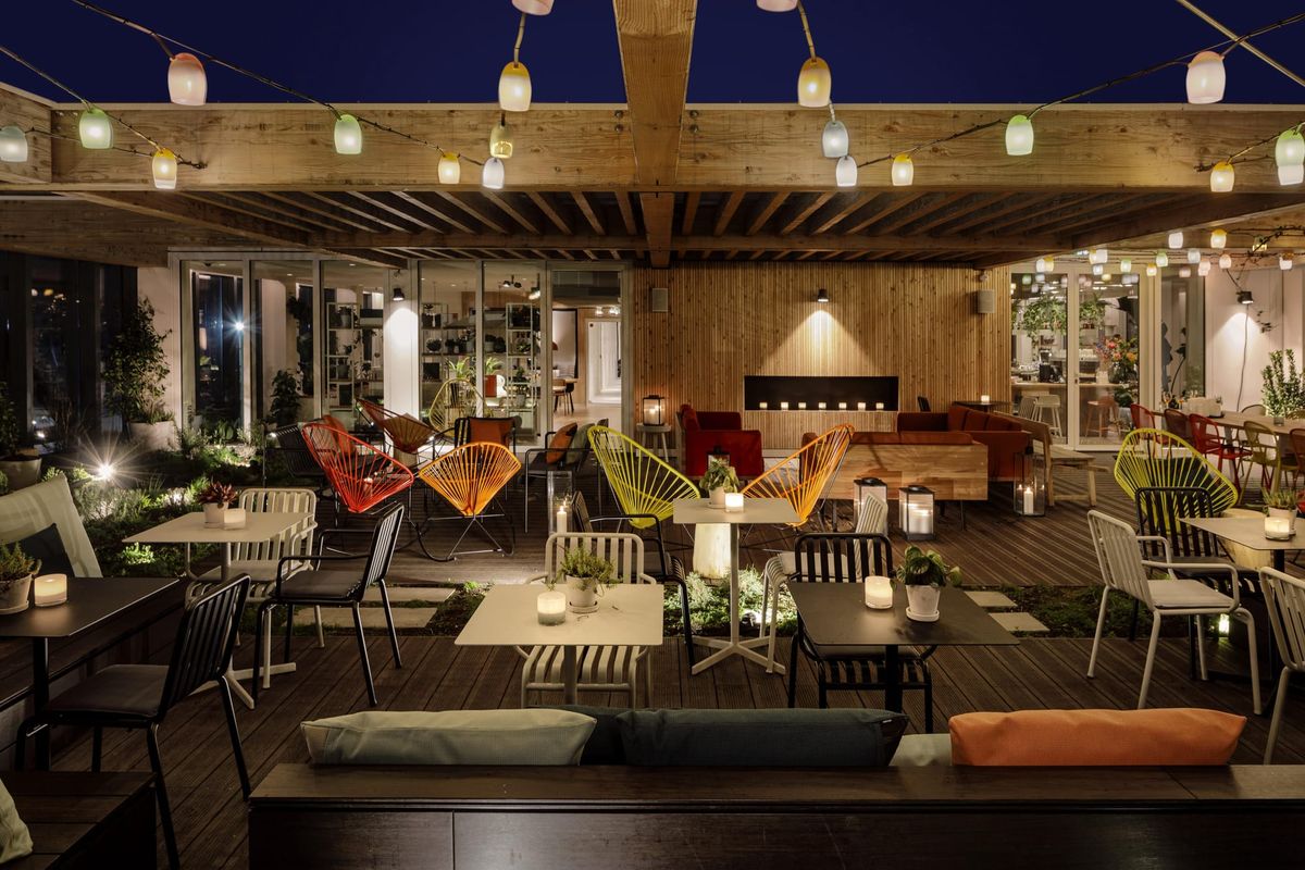 Zoku Paris : quand l’hôtel devient un lieu de vie – par Concrete