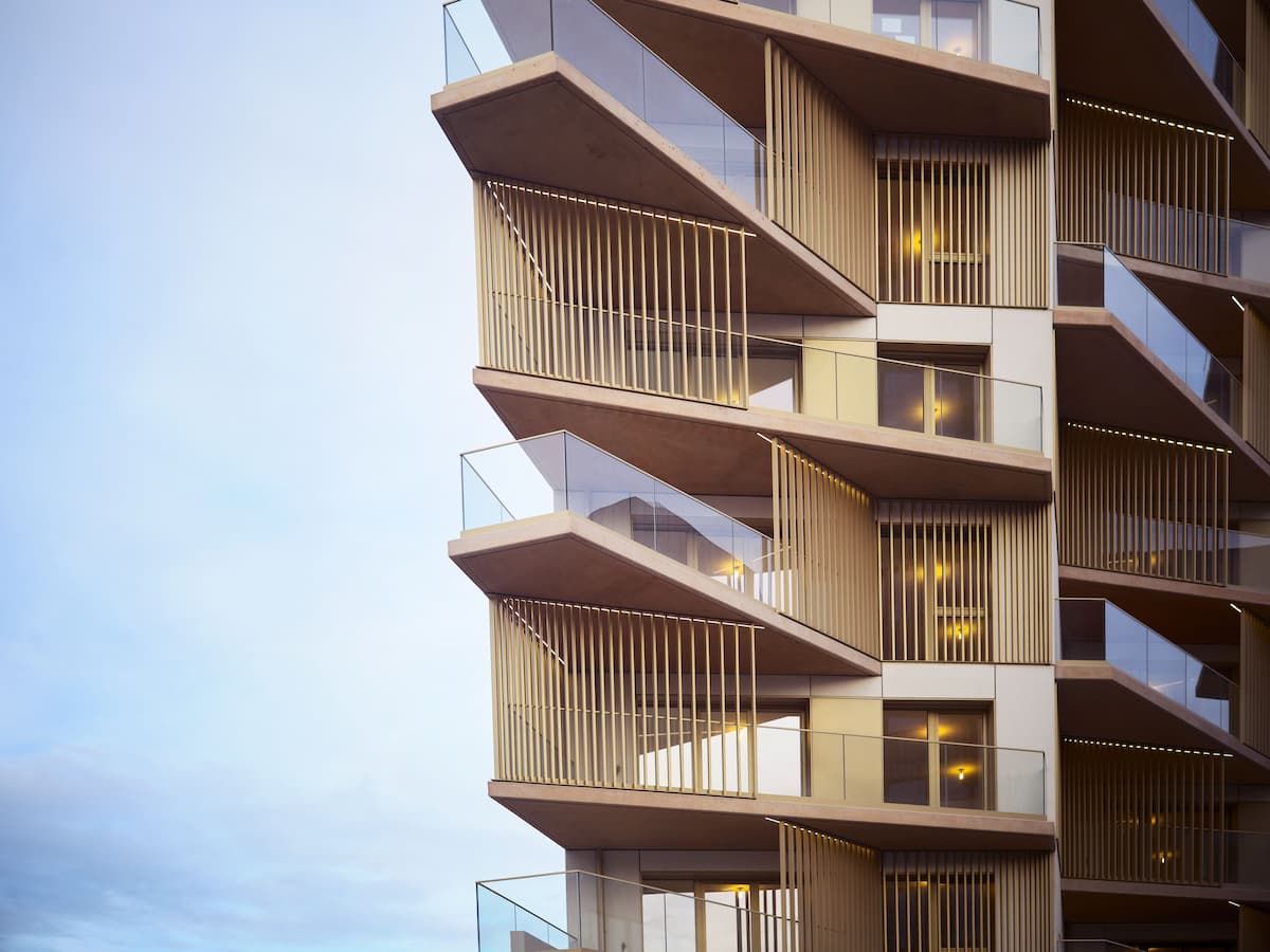 Double hauteur | Tour Batignolles par ITAR + Fresh