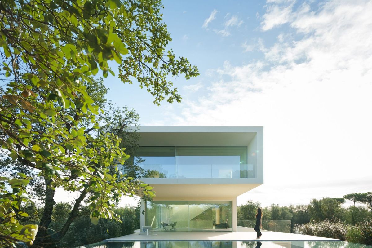 Camiral House | par Fran Silvestre Arquitectos
