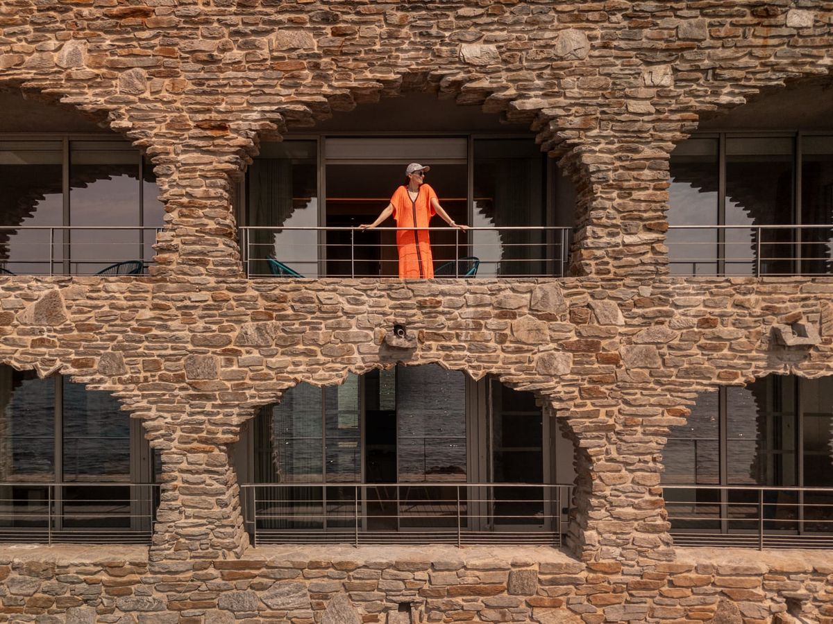 Entre pierre et horizon | par PietriArchitectes