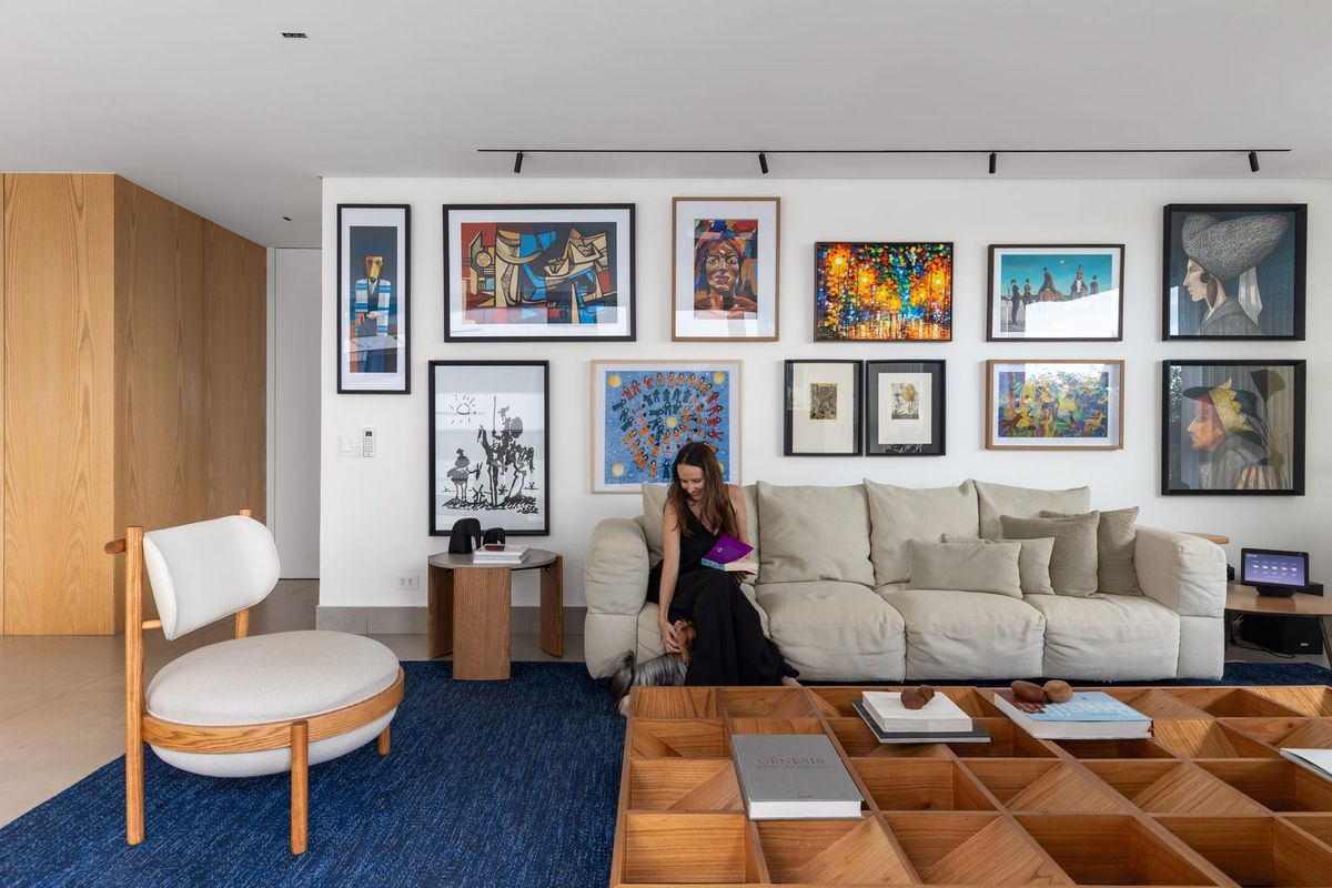 Chaleur du bois | présence minérale par BLOCO