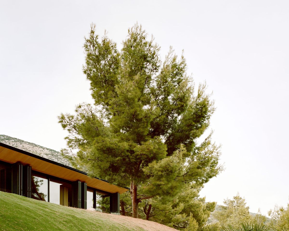 Sea House | Ligne d’horizon par STUDIO BRESSAN