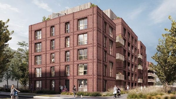 Tolila+Gilliland Atelier d’Architecture | L’Ilot Poreux, Bagneux