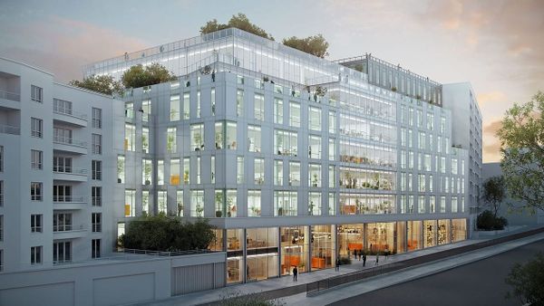 La Cristallerie de Villejuif | Un Projet Visionnaire par Daniel Hulak Architecte