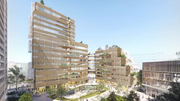 Urban Osmose | une vision d'Elizabeth de Portzamparc
