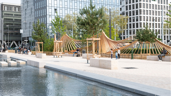 Fil d'Urbanisme | Hyl Redessine la Soie de Villeurbanne