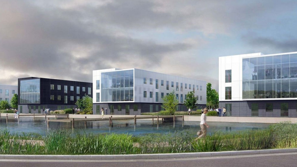 Bureaux Riverside | de SUD Architectes