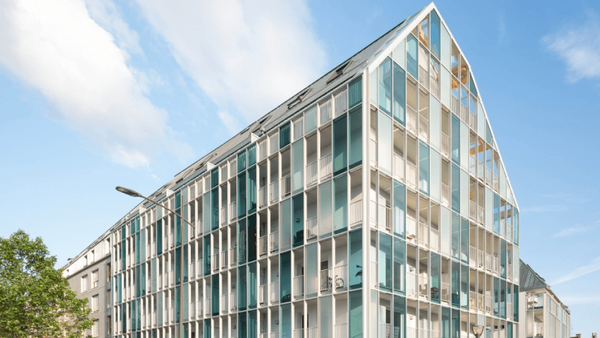 Pixelium | Miroir de Neudorf par S&AA