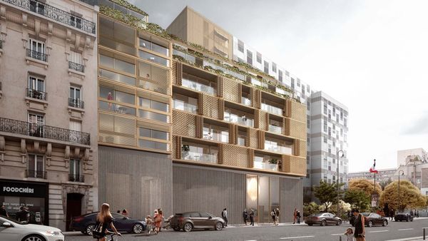 Jean Marc Ibos & Myrto Vitart Architectes | Ateliers Vaugirard - Puzzle Urbain | Pièce par Pièce