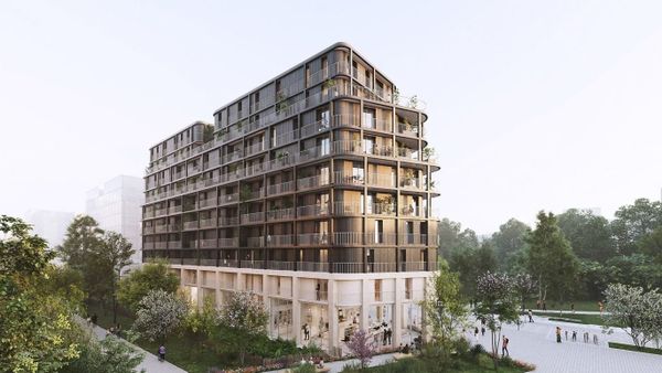 Antonio Virga architecte | et le Projet Python-Duvernois 6B