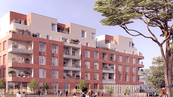 Les Clés du Patio Guillaumet-Nohée | par EMaa Architectes