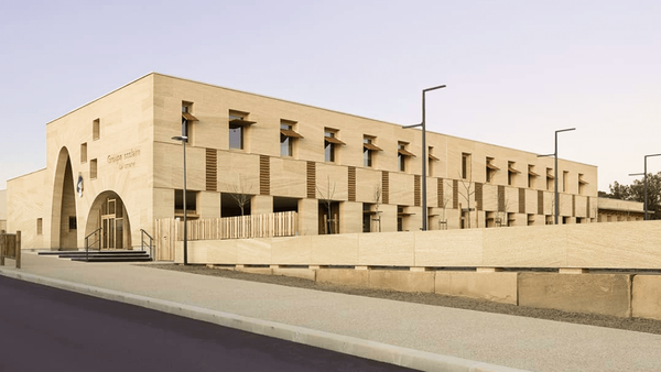 L'Art d'Apprendre à La Romaine | par Teissier Portal Architecture