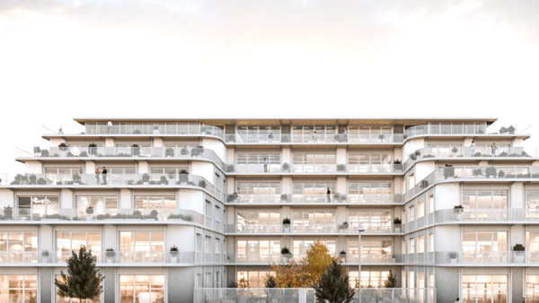 Architecture en Cascade | La Fabrique par PPX Architectes