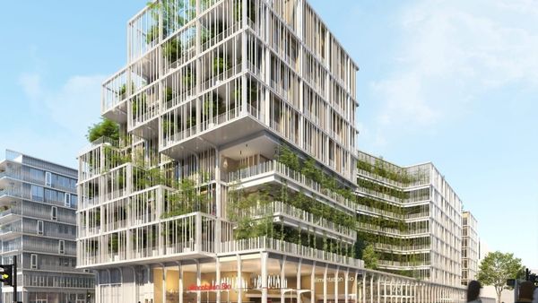 Edenn | par L'Atelier d'Architecture Brenac & Gonzalez & Associés