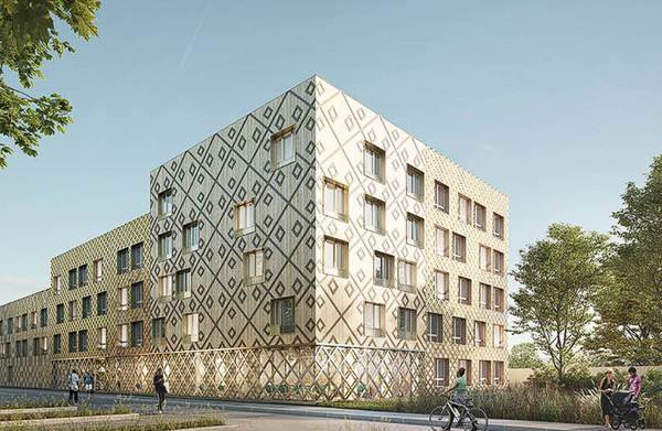 Le Concept Couronne | Anne-Françoise Jumeau Architectes