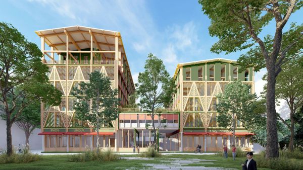 Les Couleurs de la Nature | Le Projet GINA | par Béal & Blanckaert