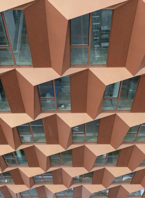 Le Duo Dynamique d'Audessa & Vertuo | par Hérault Arnod Architectures