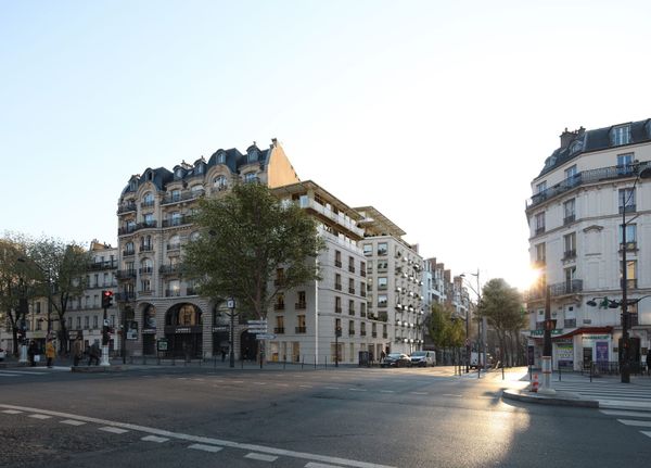 Aldric Beckmann | Tisse le Neuf avec l'Ancien | Ensemble Immobilier Repensé