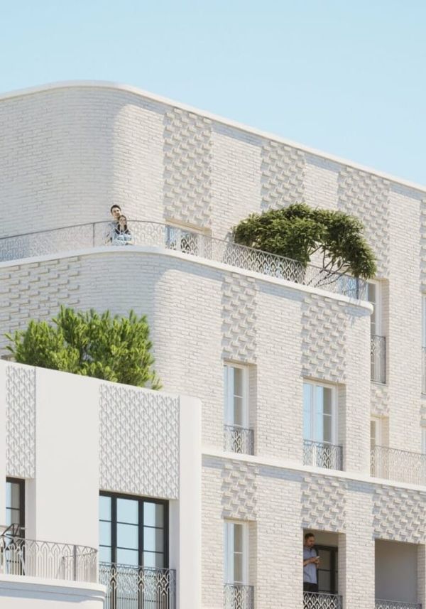 LES JARDINS DE NEIL | A+A Architectes | Imagine un Habitat Convivial et Fonctionnel