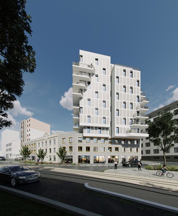 La Tête dans les Nuages | Projet Tête de Soleil par SOHO Architecture