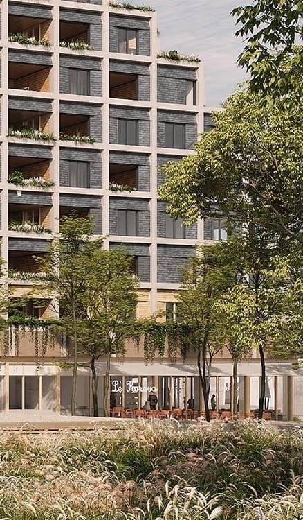 Les Échappées Belles | Deux Volumes | Vue Infinie