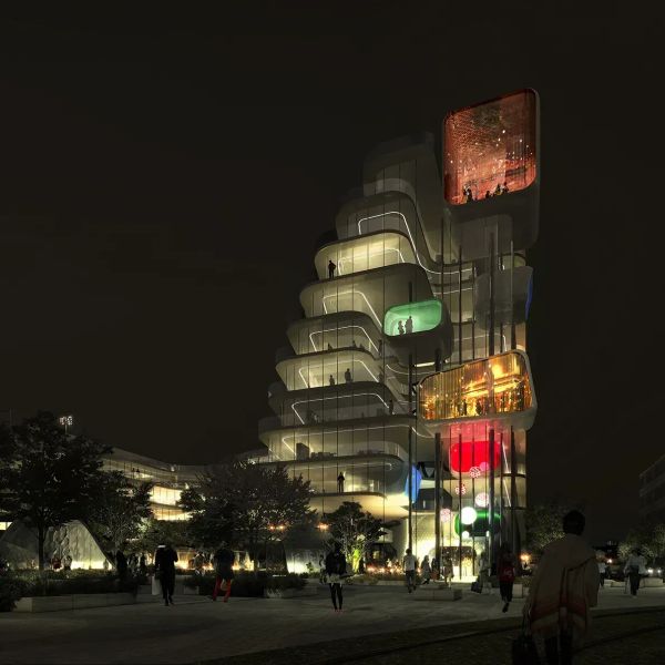 Métamorphose | par Hamonic+Masson & Associés | une icône architecturale à Angers