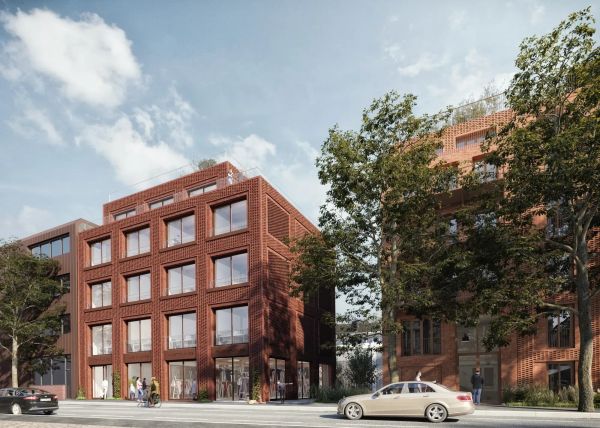 Hardel Le Bihan Dévoile GREEN SHEDS | Un Quartier Pantin Réimaginé