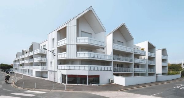 Le Blanc Domine | AMARIA par ABP ARCHITECTES