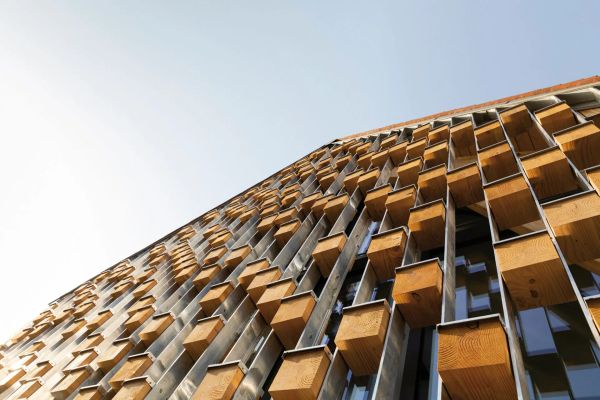 Maison de champagne | Thierry Bonne Architecte