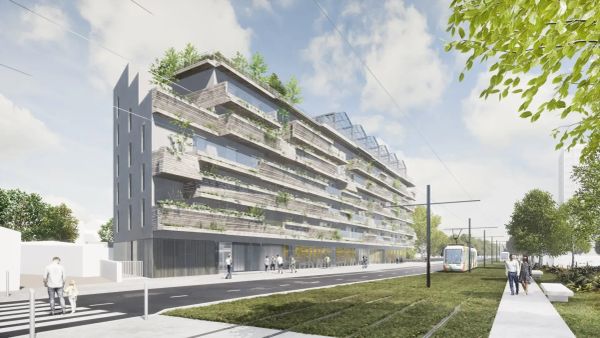 Climax par TETRARC | La nature prend de la hauteur