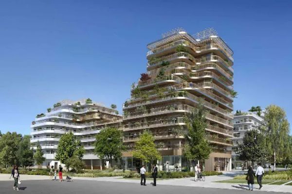 High Garden | par Hamonic+Masson & Associés