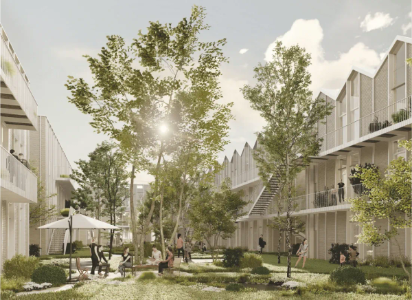 Pargade Architectes et leur Vision Écologique | La Goutte d'Eau