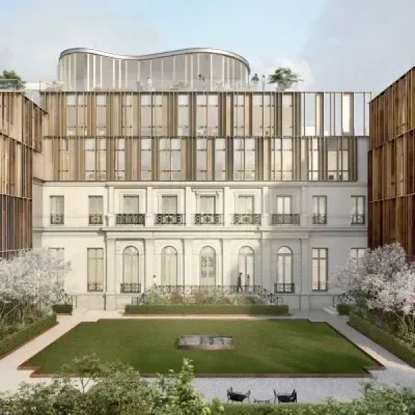 Arte Charpentier | ULTEAM - Réinventer l'Espace de Travail à Deux Pas des Champs-Elysées