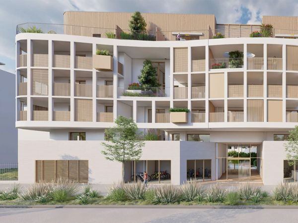 MITHASA | Un Habitat Modulable et Durable | Conçu par Serrado Architecture