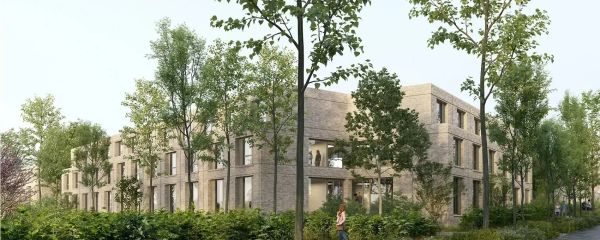 Entre verdure et patrimoine | Un éco-quartier à Versailles