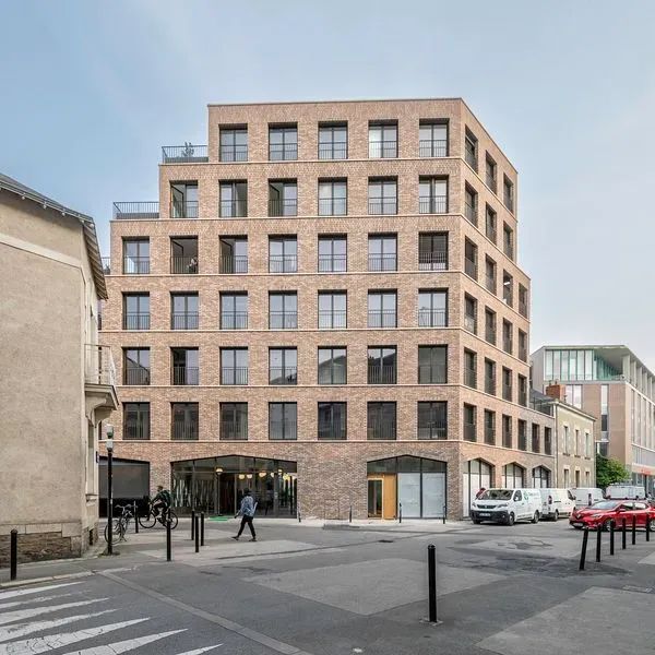 JBMN Architectes | élèvent Le 4ème à Nantes