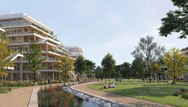 Arboretum | La ville forêt