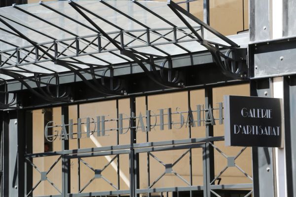 Suresnes Duclaux | Art Déco dans un cadre repensé