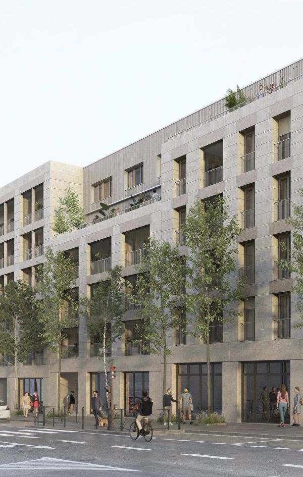 palast | Révèle LES PIERRES SAUVAGES à Pantin