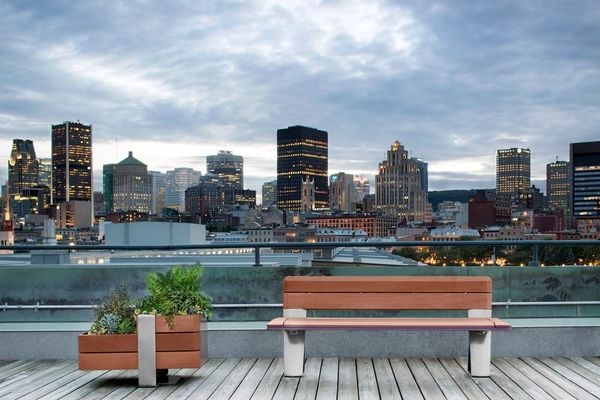 Une nouvelle écriture du mobilier urbain