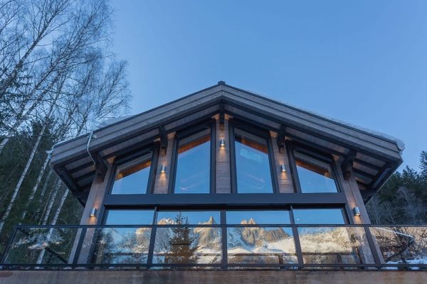 Chalet Dag | Chevallier Architectes | minimalisme de montagne