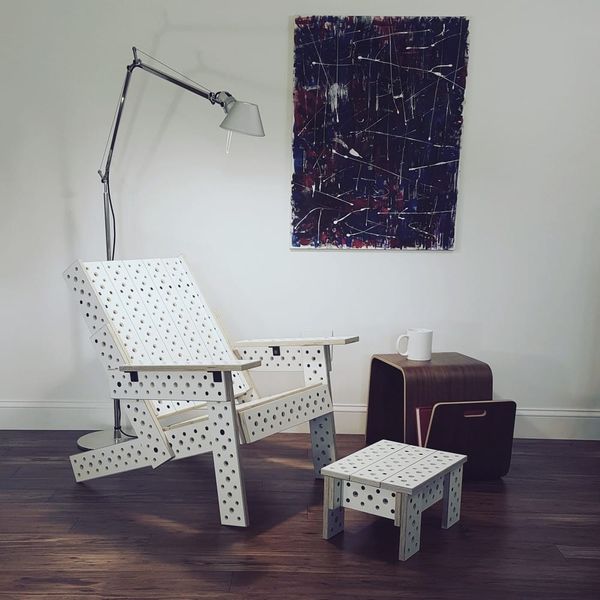 Un Système Unique De mobilier modulaire