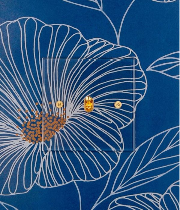 L’interrupteur prend des couleurs