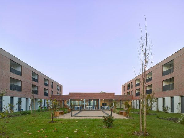 TAA Toulouse | Le Gabriel entre brique et canal